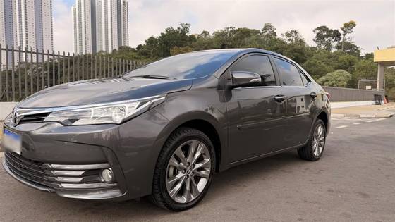 TOYOTA COROLLA 2.0 XEI 16V FLEX 4P AUTOMÁTICO